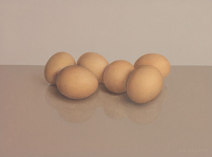Six Eggs